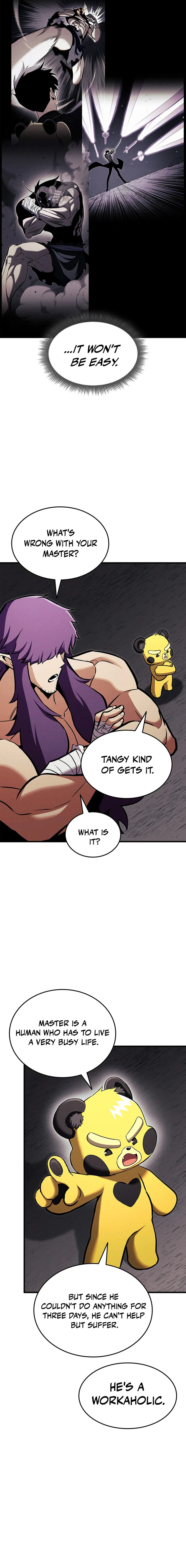 Ranker's Return Chapter 231 page 16 - 
