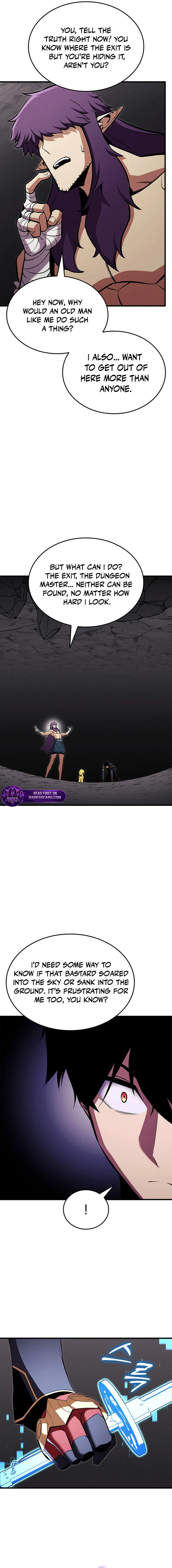 Ranker's Return Chapter 231 page 17 - 