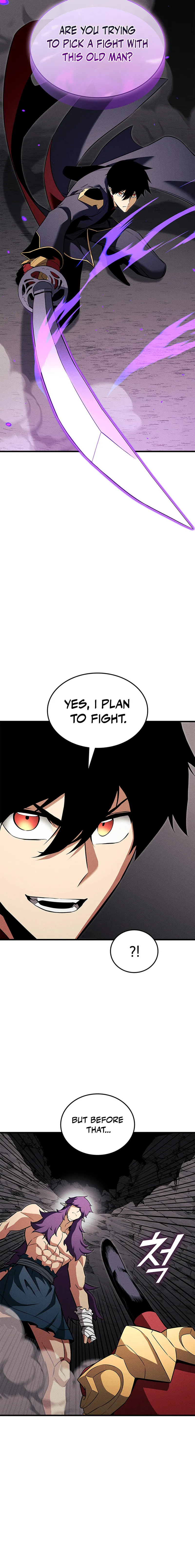 Ranker's Return Chapter 231 page 19 - 