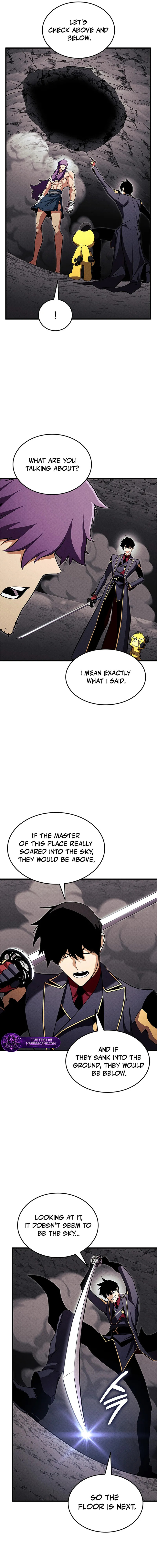 Ranker's Return Chapter 231 page 20 - 
