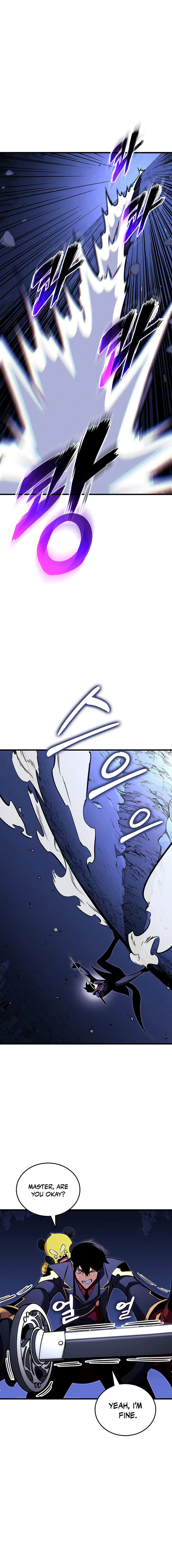 Ranker's Return Chapter 231 page 3 - 