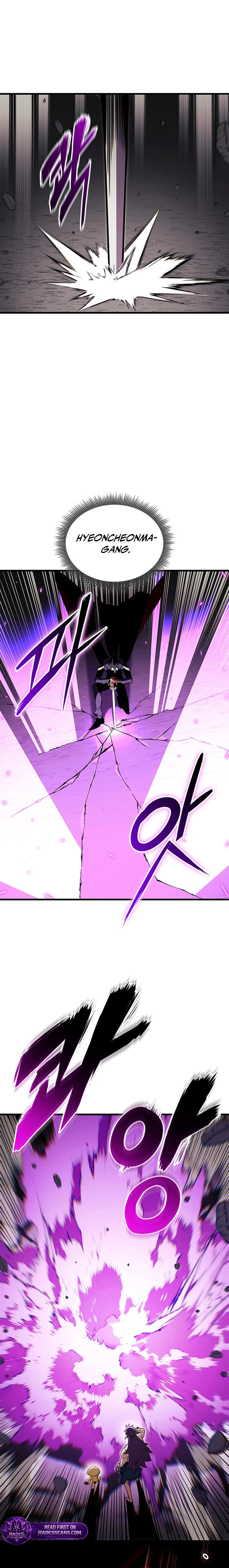Ranker's Return Chapter 231 page 21 - 