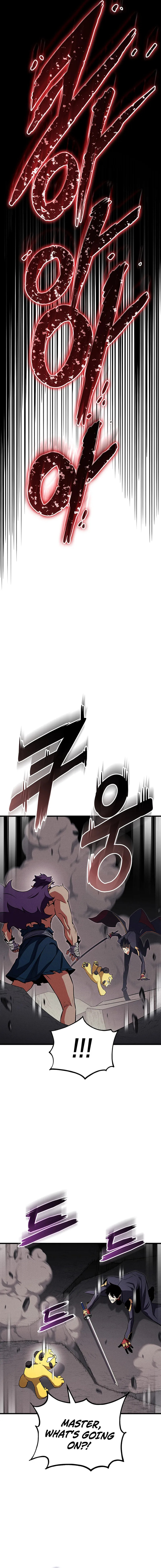 Ranker's Return Chapter 231 page 22 - 
