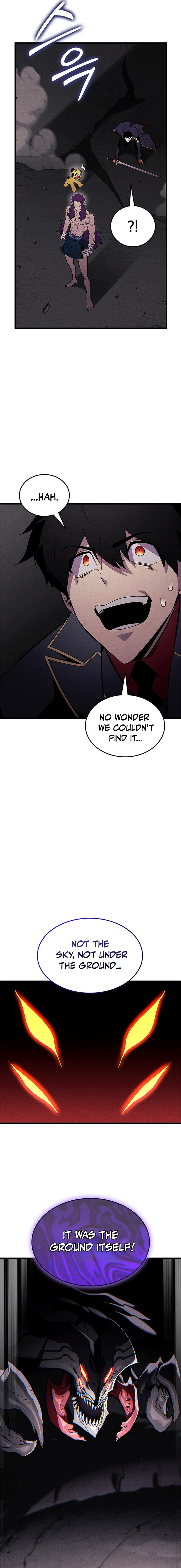 Ranker's Return Chapter 231 page 23 - 