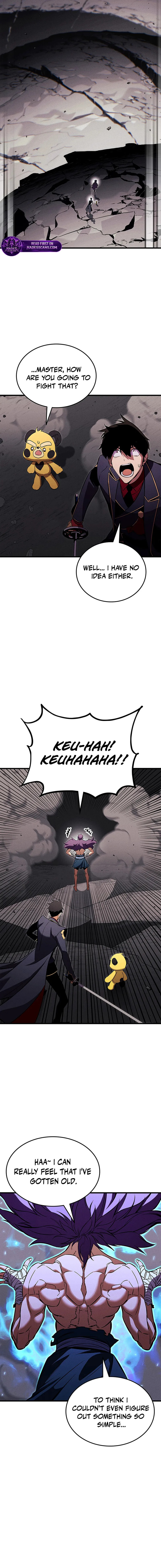 Ranker's Return Chapter 231 page 24 - 