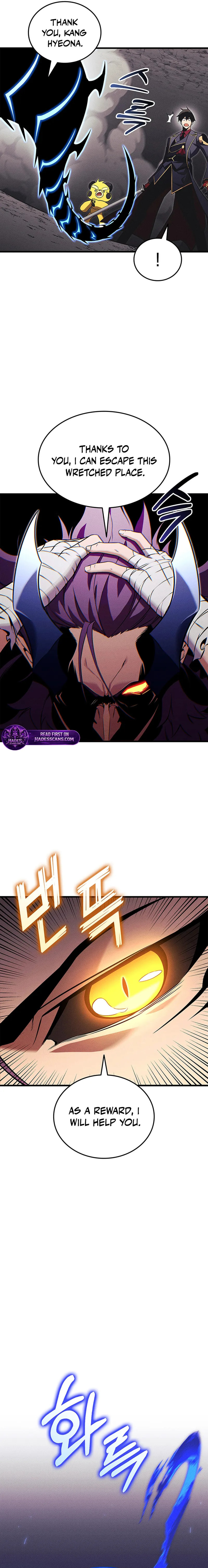 Ranker's Return Chapter 231 page 25 - 