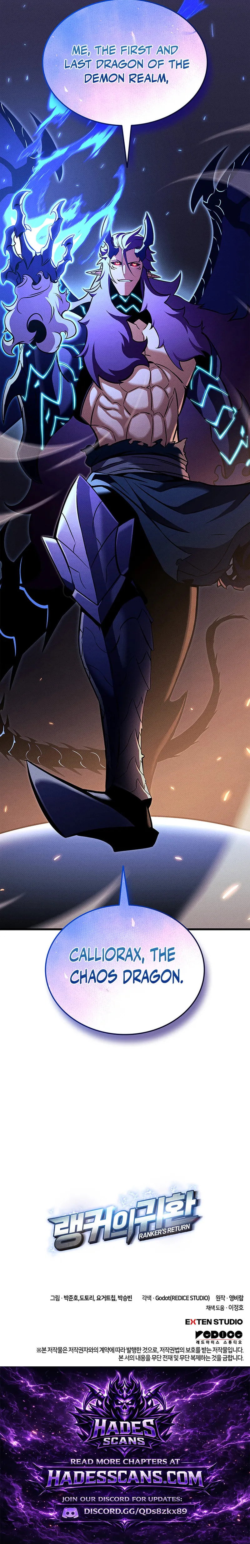 Ranker's Return Chapter 231 page 26 - 