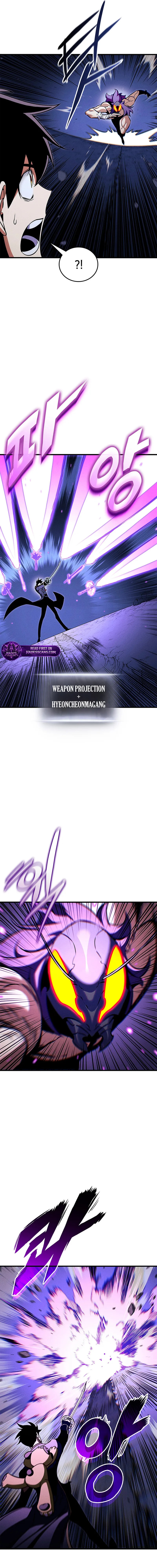 Ranker's Return Chapter 231 page 4 - 