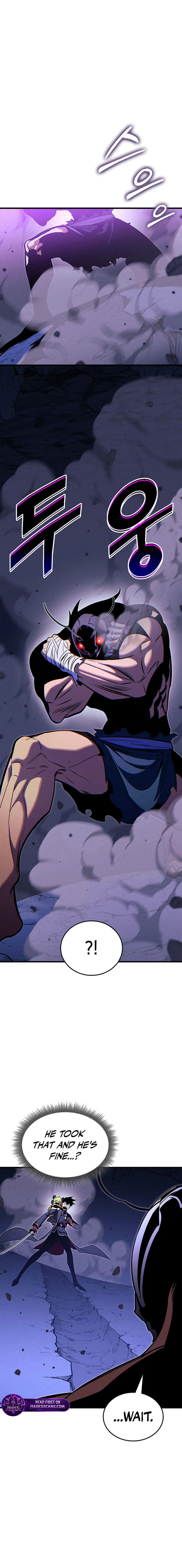 Ranker's Return Chapter 231 page 5 - 