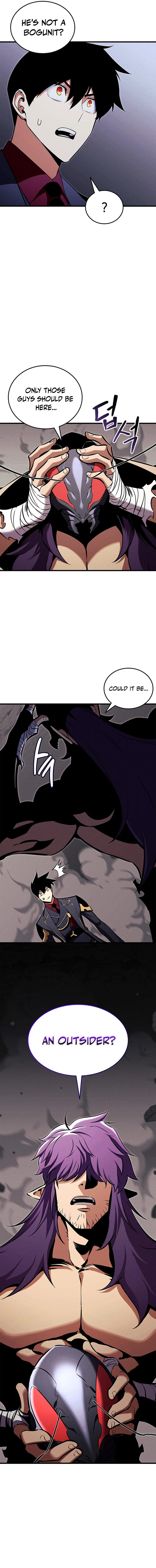 Ranker's Return Chapter 231 page 6 - 
