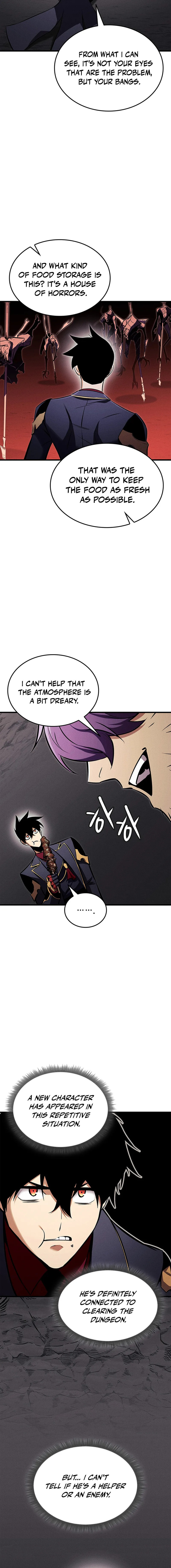 Ranker's Return Chapter 231 page 8 - 