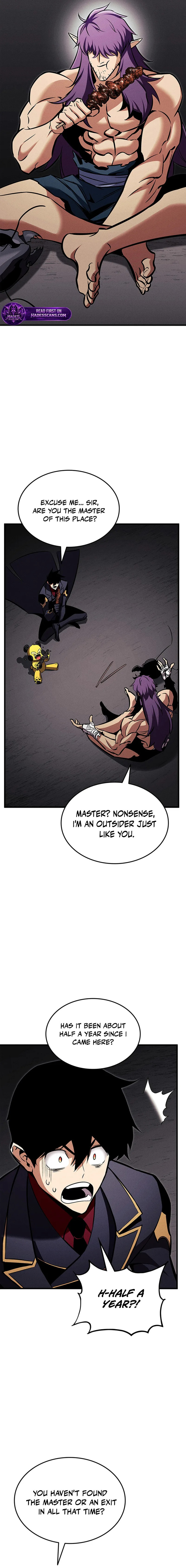 Ranker's Return Chapter 231 page 9 - 