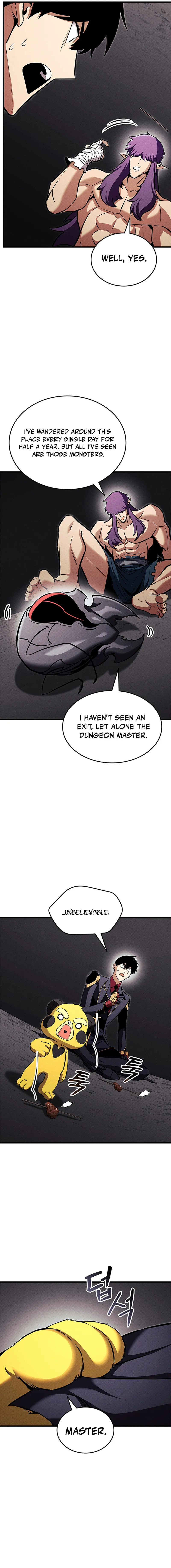 Ranker's Return Chapter 231 page 10 - 
