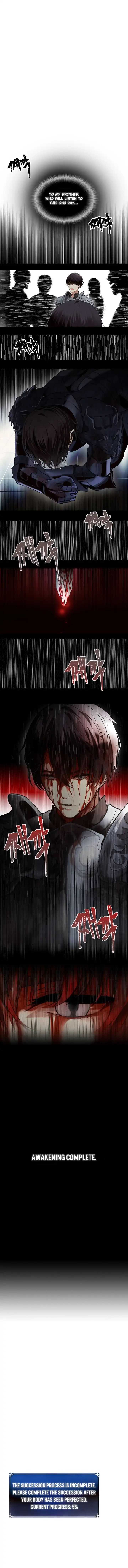 Read Ranker Who Lives A Second Time chapter 1 image 7 on Lezhin