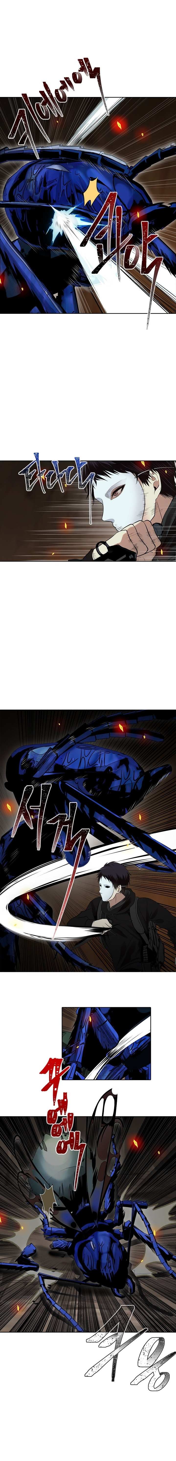 Read Ranker Who Lives A Second Time chapter 10 image 3 on Lezhin