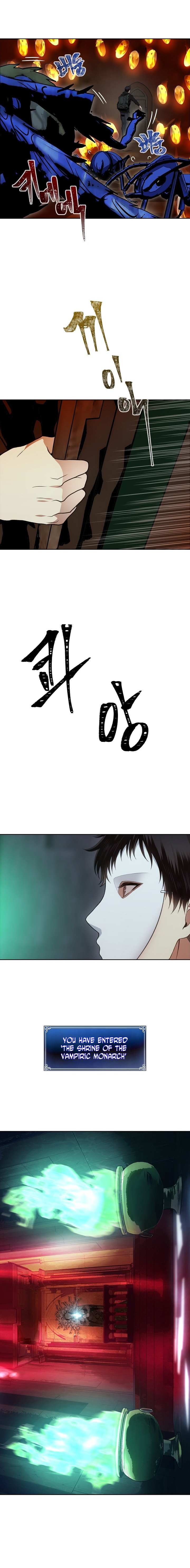 Read Ranker Who Lives A Second Time chapter 10 image 4 on Lezhin