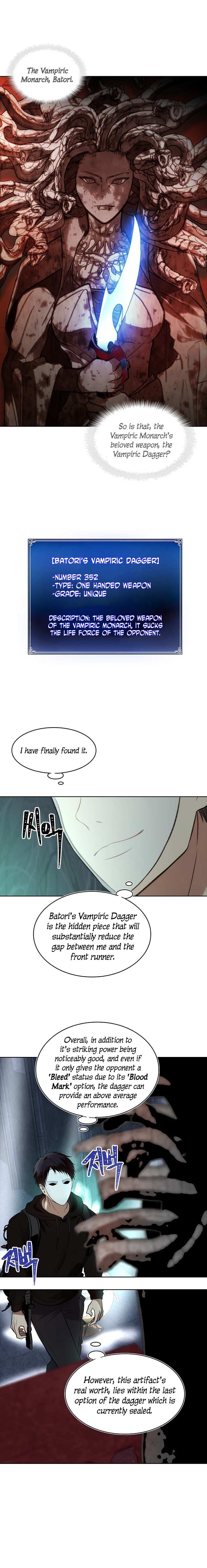 Read Ranker Who Lives A Second Time chapter 10 image 5 on Lezhin