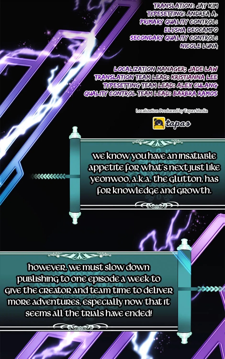 Read Ranker Who Lives A Second Time chapter 100.1 image 2 on Lezhin