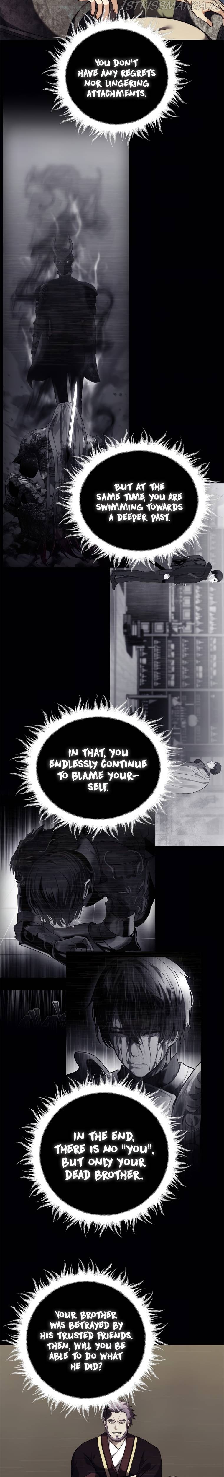 Read Ranker Who Lives A Second Time chapter 101 image 2 on Lezhin