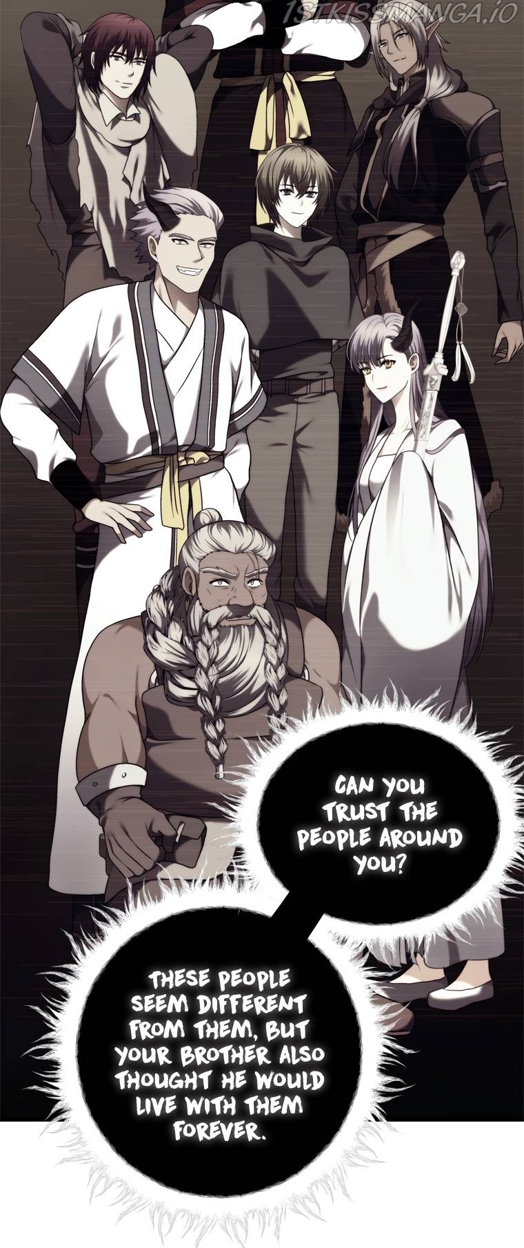 Read Ranker Who Lives A Second Time chapter 101 image 3 on Lezhin