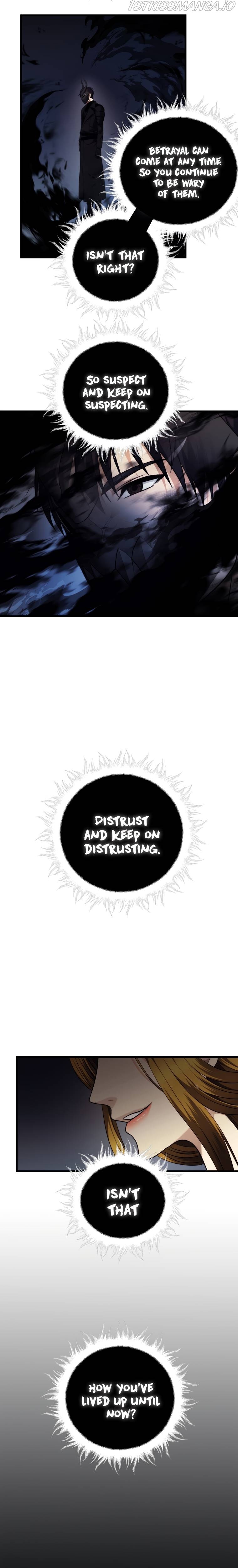 Read Ranker Who Lives A Second Time chapter 101 image 4 on Lezhin