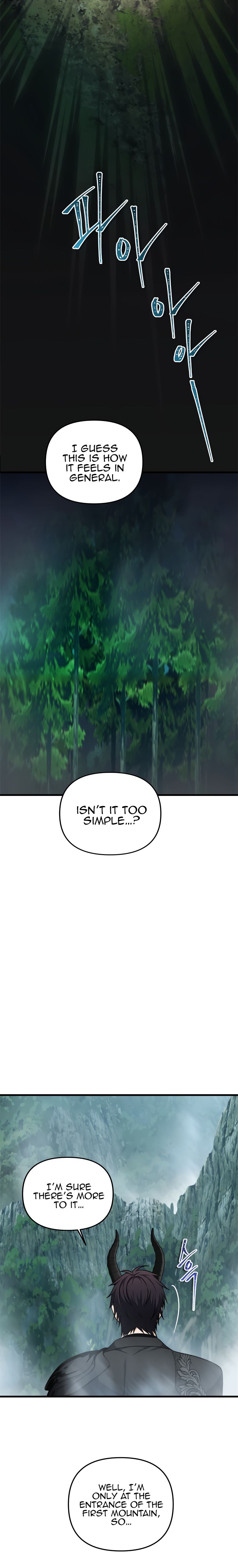 Read Ranker Who Lives A Second Time chapter 103 image 4 on Lezhin