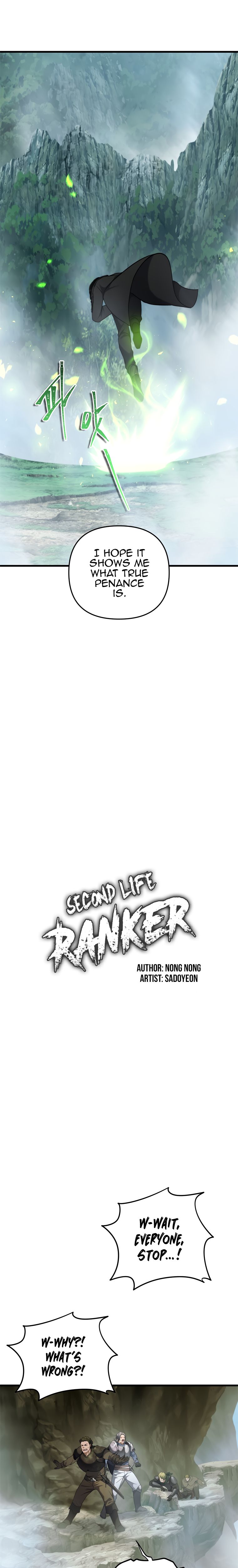 Read Ranker Who Lives A Second Time chapter 103 image 5 on Lezhin