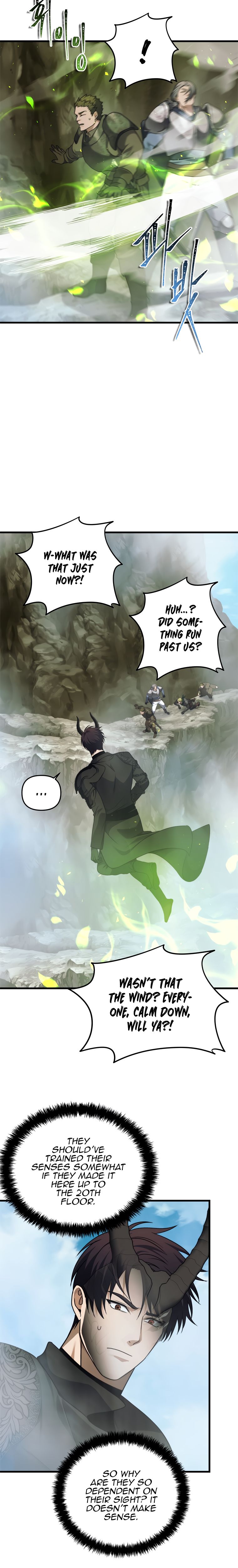 Read Ranker Who Lives A Second Time chapter 103 image 7 on Lezhin