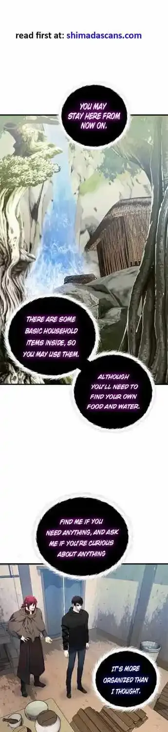 Read Ranker Who Lives A Second Time chapter 108.2 image 0 on Lezhin