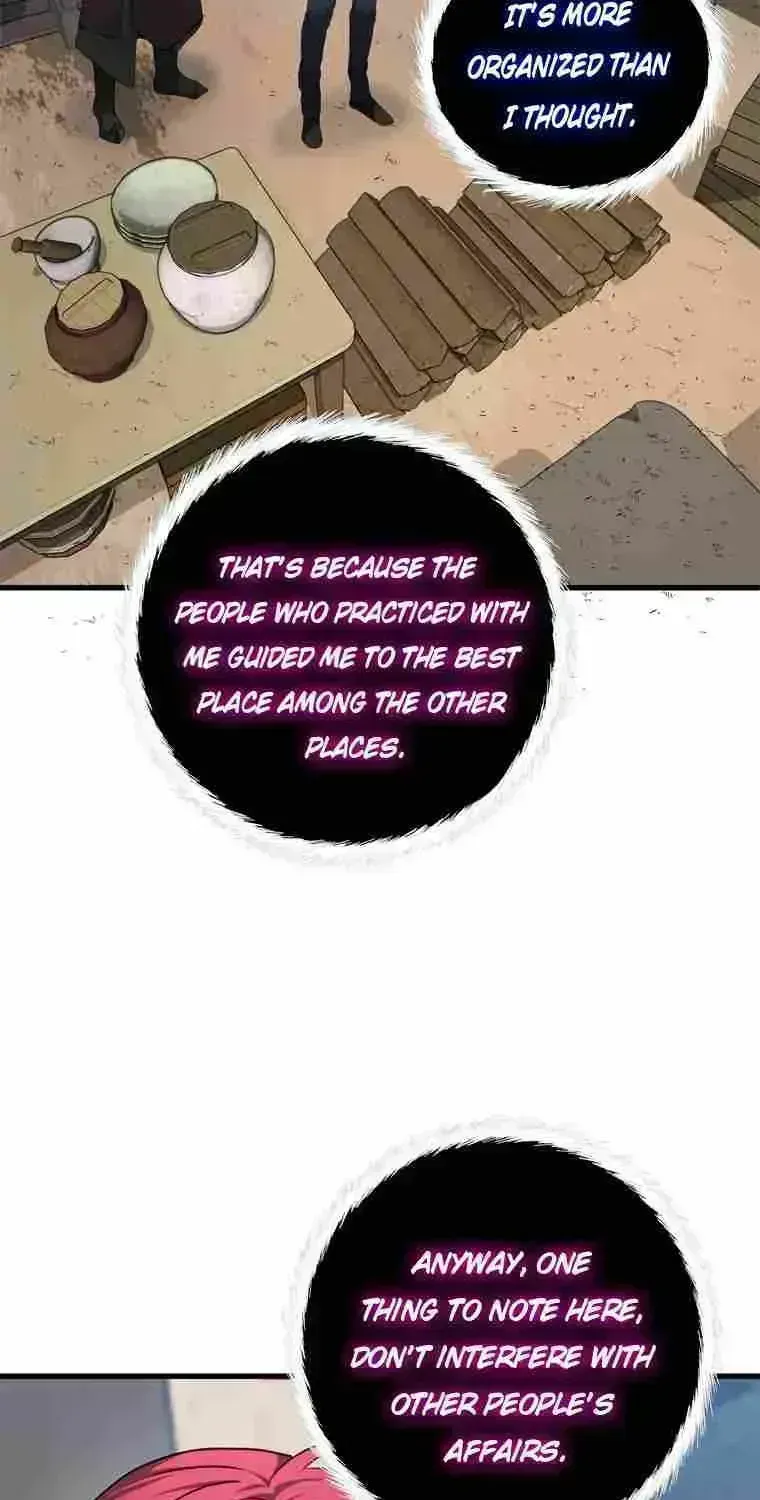 Read Ranker Who Lives A Second Time chapter 108.8 image 2 on Lezhin
