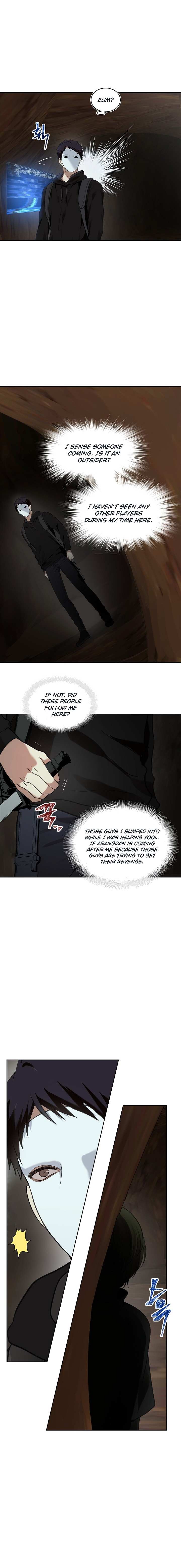 Read Ranker Who Lives A Second Time chapter 11 image 4 on Lezhin