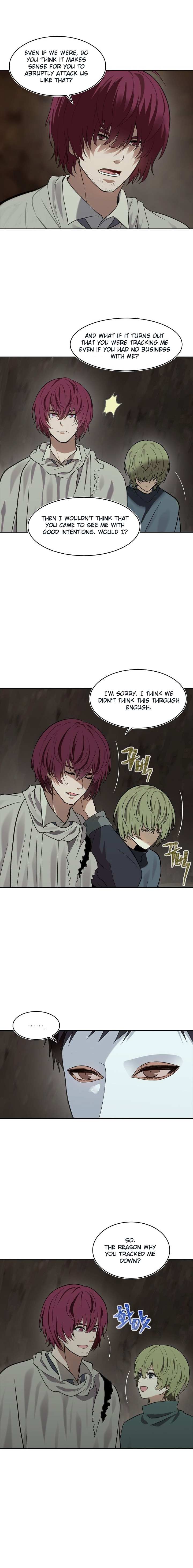 Read Ranker Who Lives A Second Time chapter 11 image 7 on Lezhin