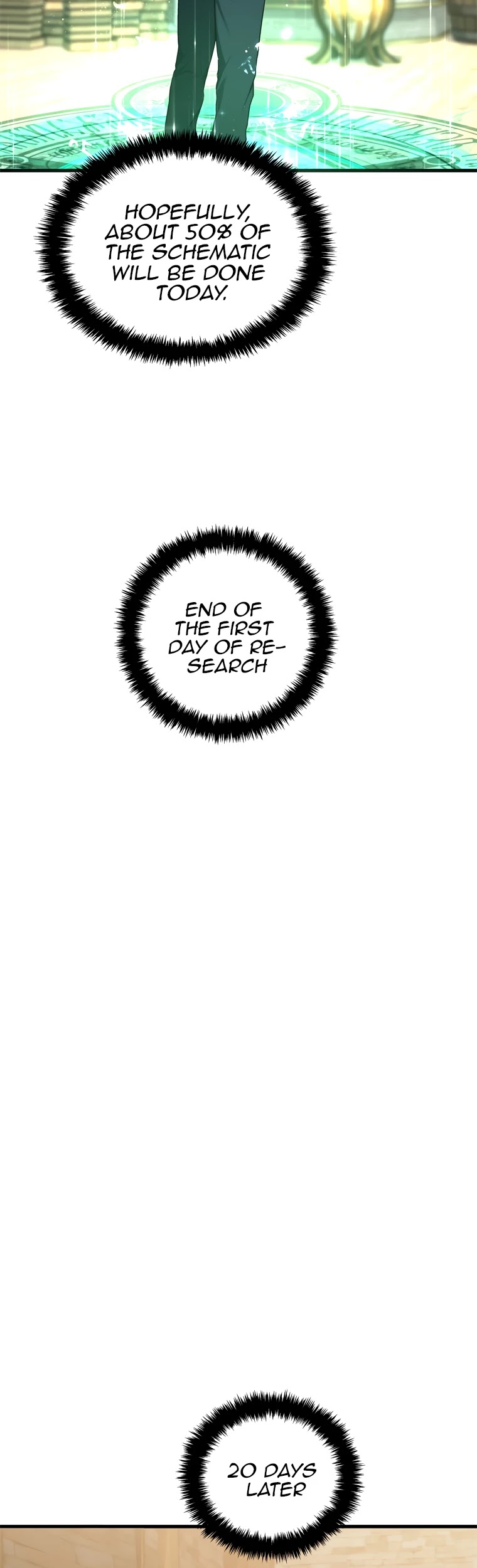 Read Ranker Who Lives A Second Time chapter 110 image 3 on Lezhin