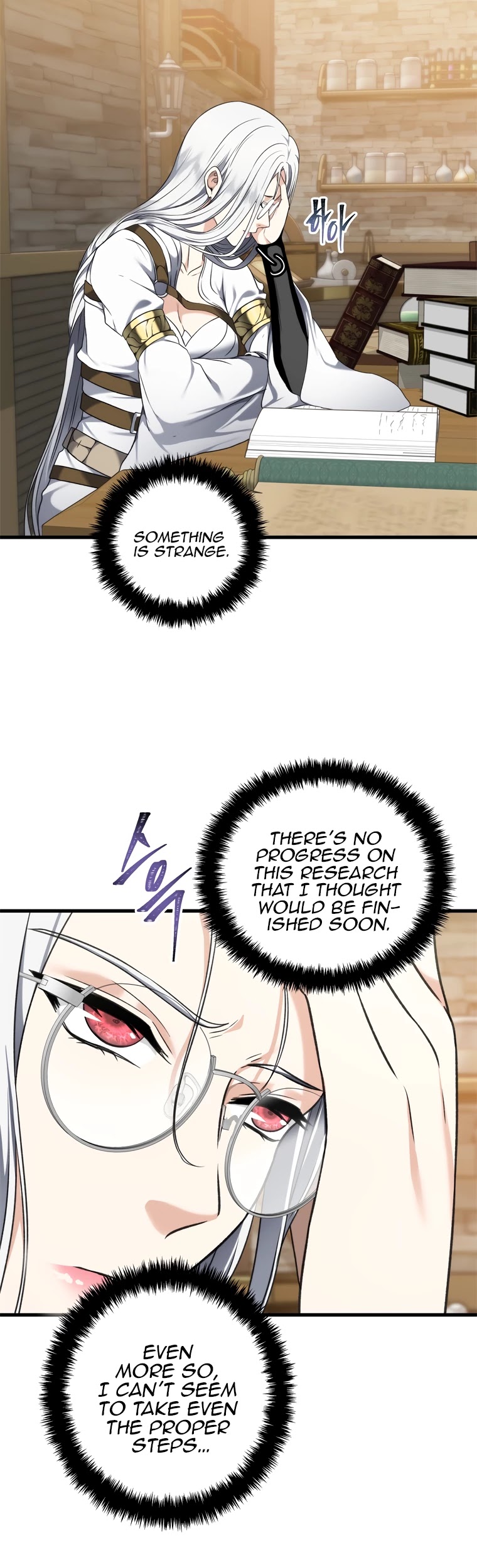 Read Ranker Who Lives A Second Time chapter 110 image 4 on Lezhin