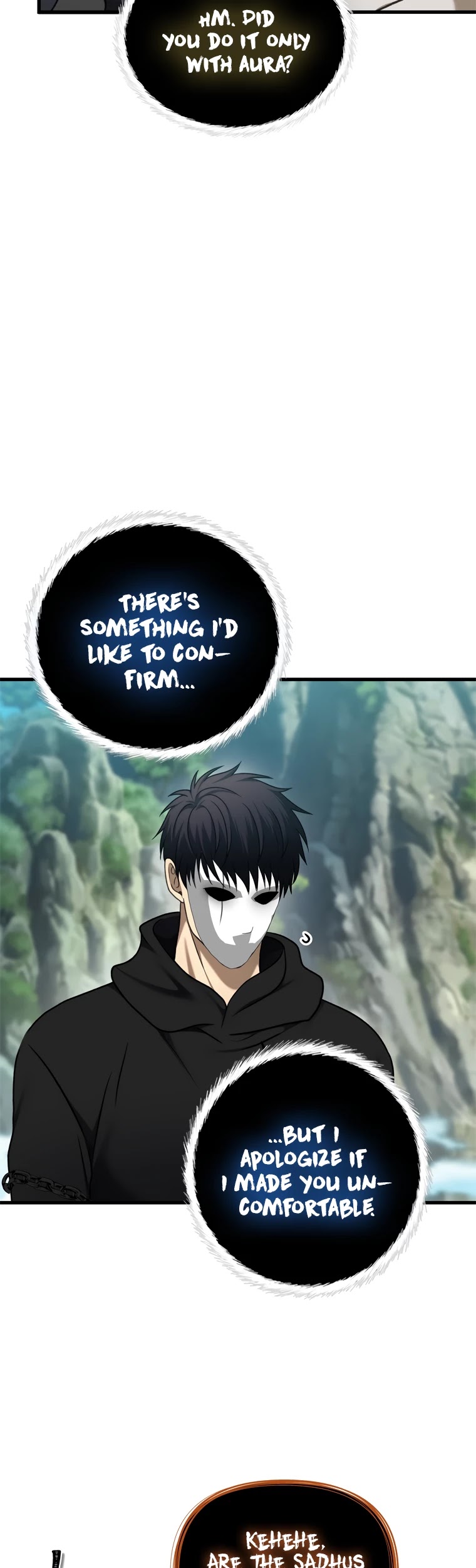 Read Ranker Who Lives A Second Time chapter 110 image 45 on Lezhin