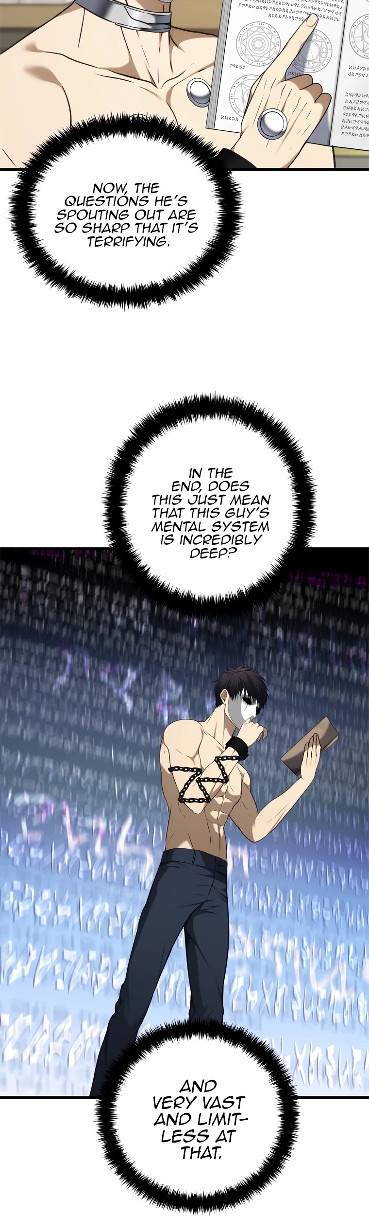 Read Ranker Who Lives A Second Time chapter 110 image 7 on Lezhin