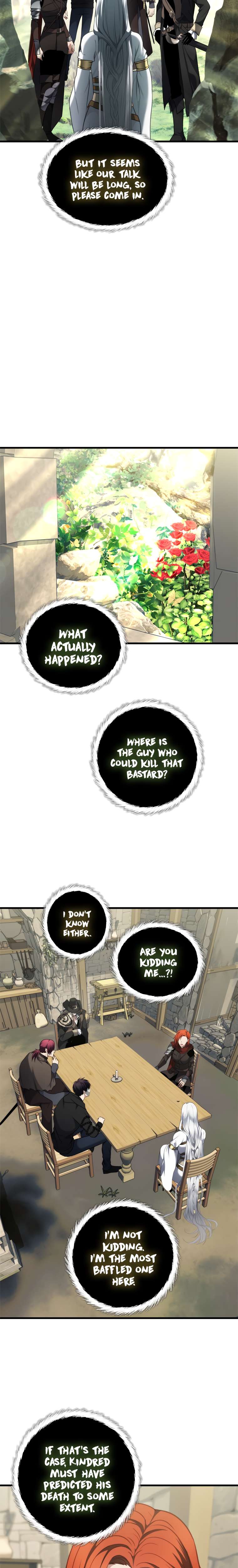Read Ranker Who Lives A Second Time chapter 111 image 7 on Lezhin