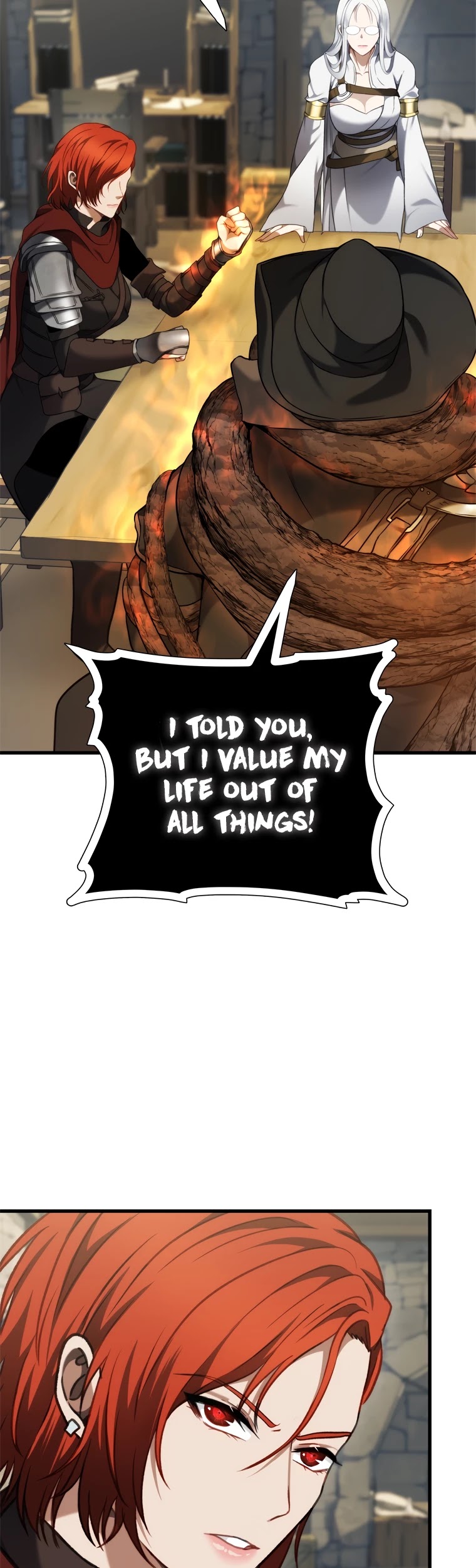 Read Ranker Who Lives A Second Time chapter 112 image 2 on Lezhin