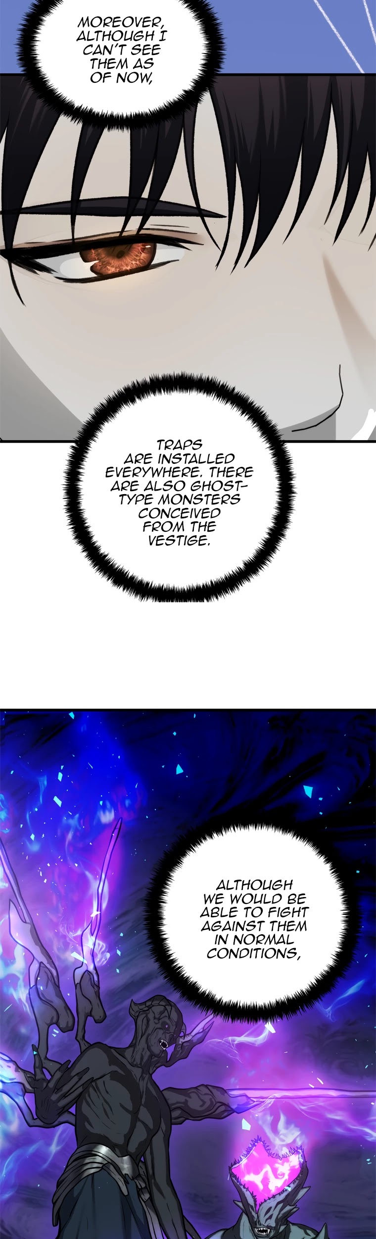 Read Ranker Who Lives A Second Time chapter 112 image 46 on Lezhin