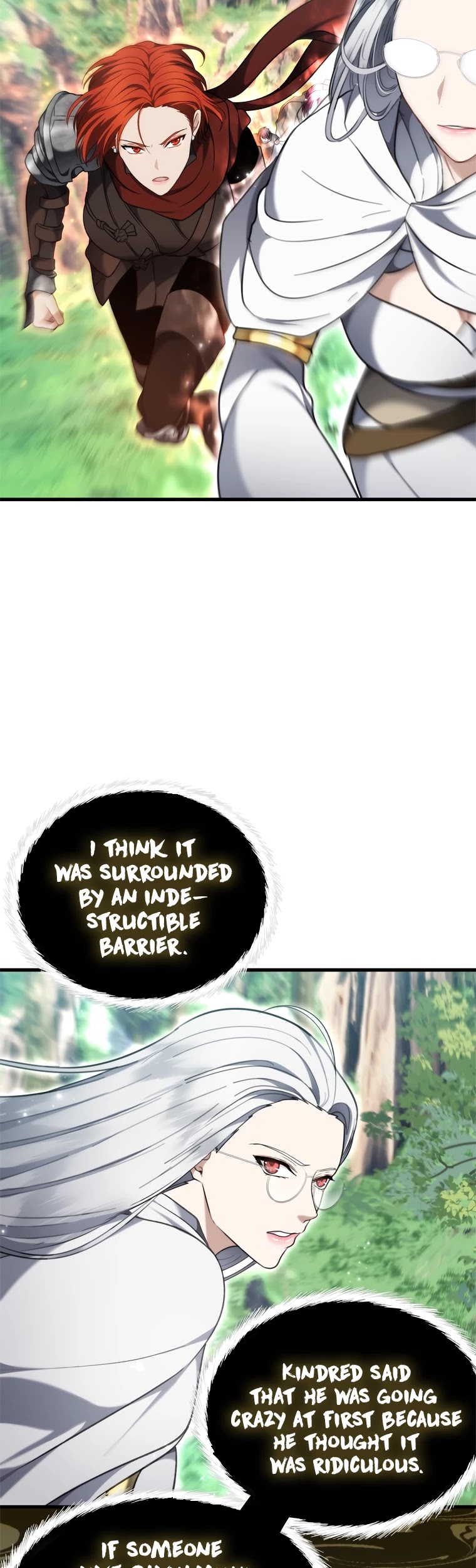 Read Ranker Who Lives A Second Time chapter 112 image 7 on Lezhin