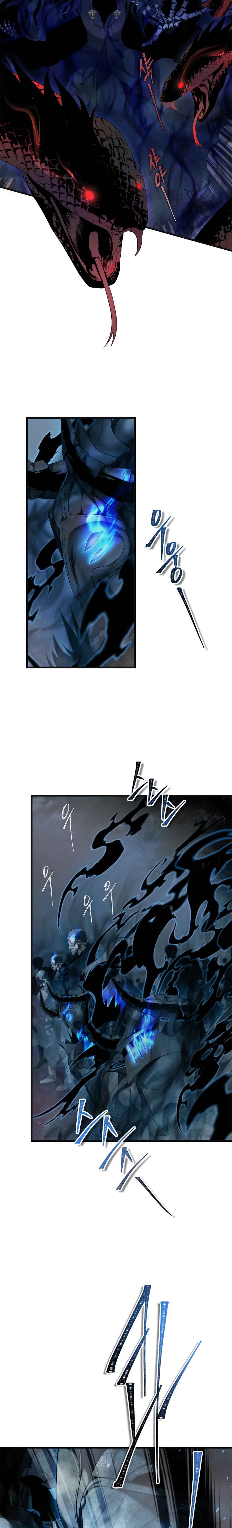 Read Ranker Who Lives A Second Time chapter 113 image 1 on Lezhin
