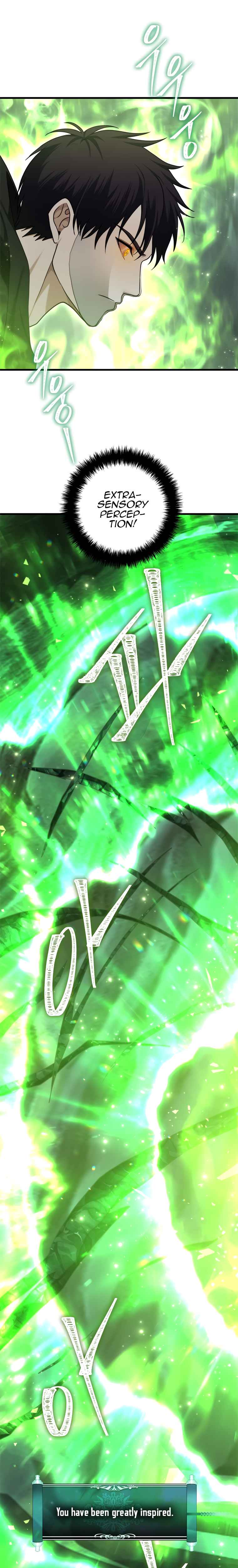 Read Ranker Who Lives A Second Time chapter 113 image 10 on Lezhin