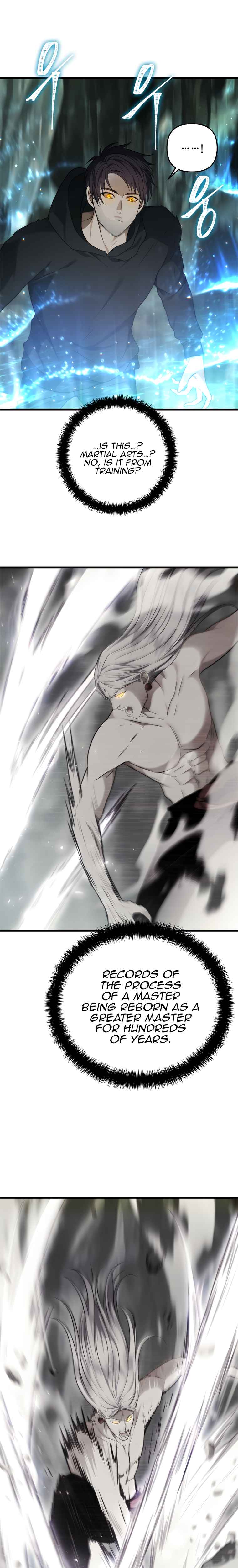 Read Ranker Who Lives A Second Time chapter 113 image 12 on Lezhin