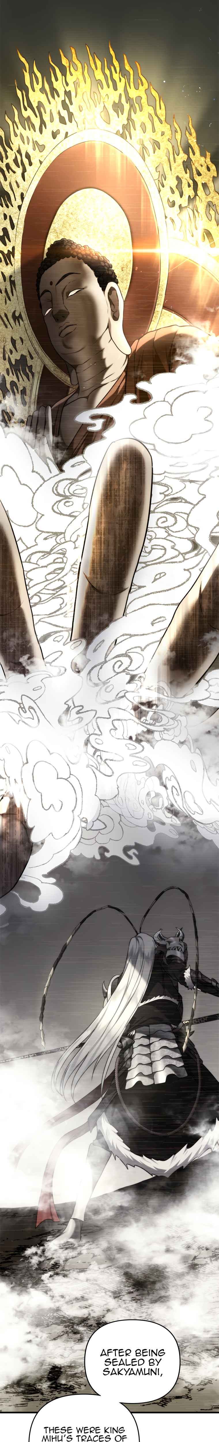 Read Ranker Who Lives A Second Time chapter 113 image 14 on Lezhin