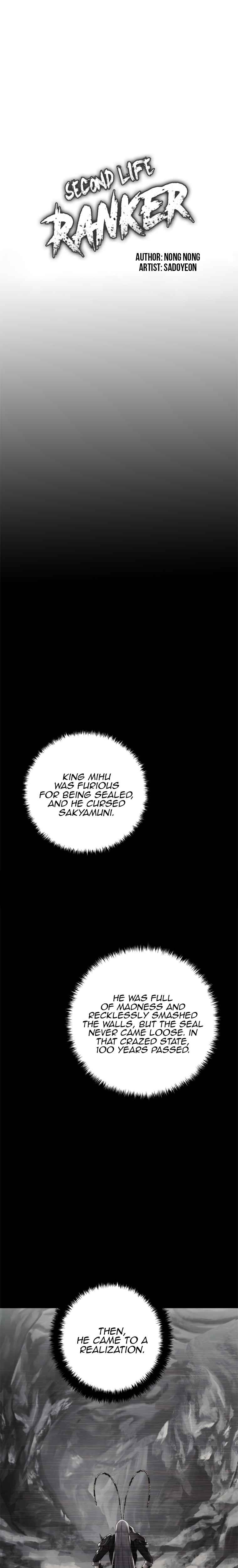 Read Ranker Who Lives A Second Time chapter 113 image 16 on Lezhin