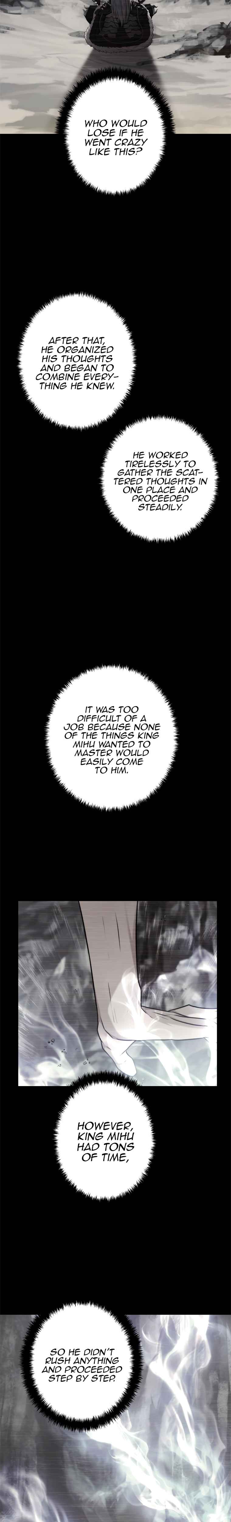 Read Ranker Who Lives A Second Time chapter 113 image 17 on Lezhin