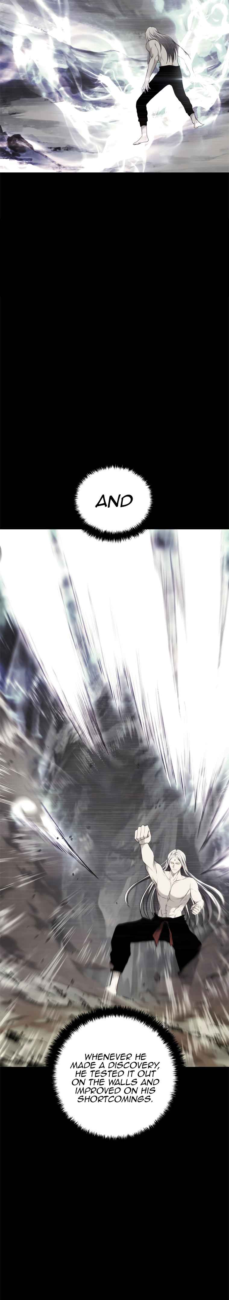 Read Ranker Who Lives A Second Time chapter 113 image 18 on Lezhin