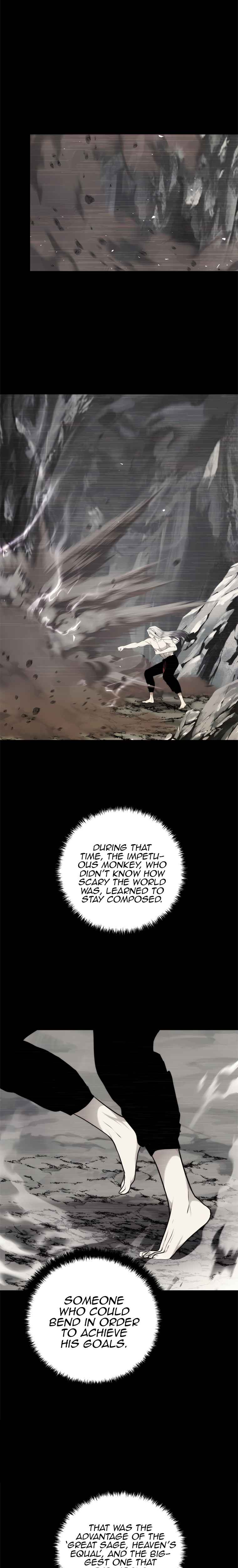 Read Ranker Who Lives A Second Time chapter 113 image 19 on Lezhin