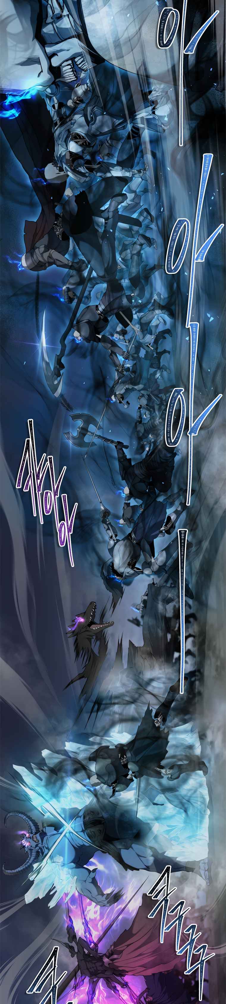 Read Ranker Who Lives A Second Time chapter 113 image 2 on Lezhin