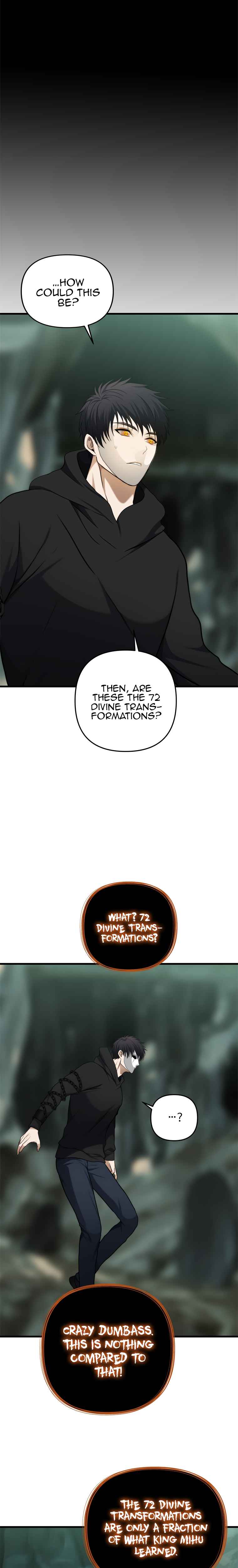 Read Ranker Who Lives A Second Time chapter 113 image 23 on Lezhin